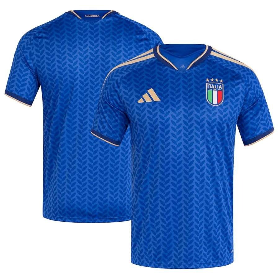 Maillot Italie Retegui Homme Domicile 2026 2027