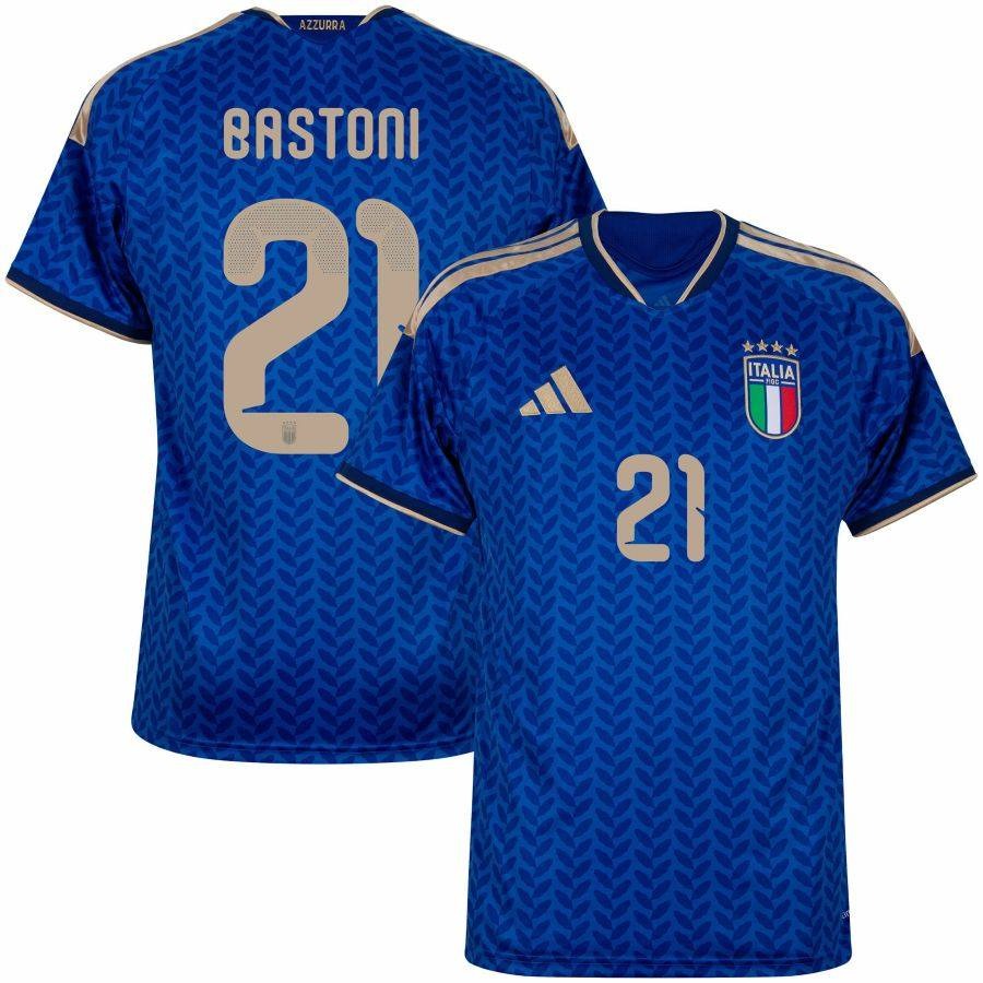 Maillot Italie Dimarco Homme Domicile 2026 2027