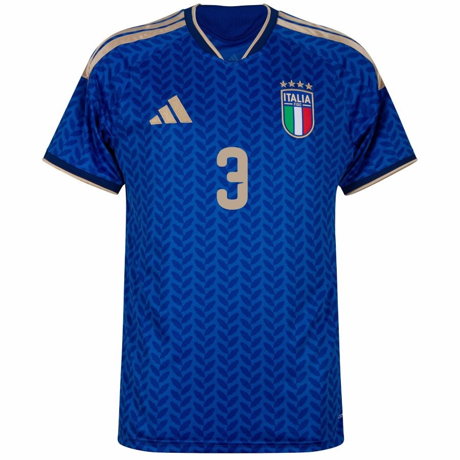 Maillot Italie Dimarco Homme Domicile 2026 2027