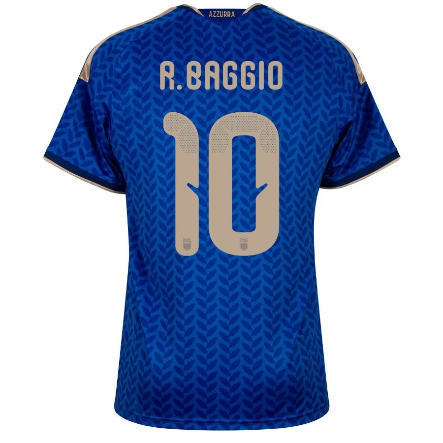 Maillot Italie R. Baggio Homme Domicile 2026 2027