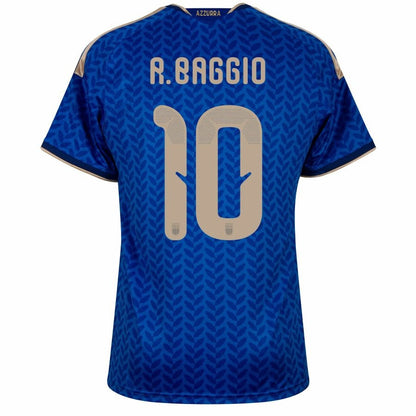 Maillot Italie R. Baggio Homme Domicile 2026 2027