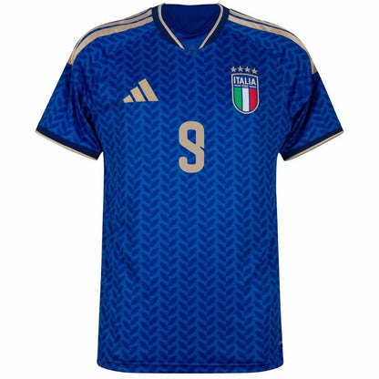 Maillot Italie Retegui Homme Domicile 2026 2027