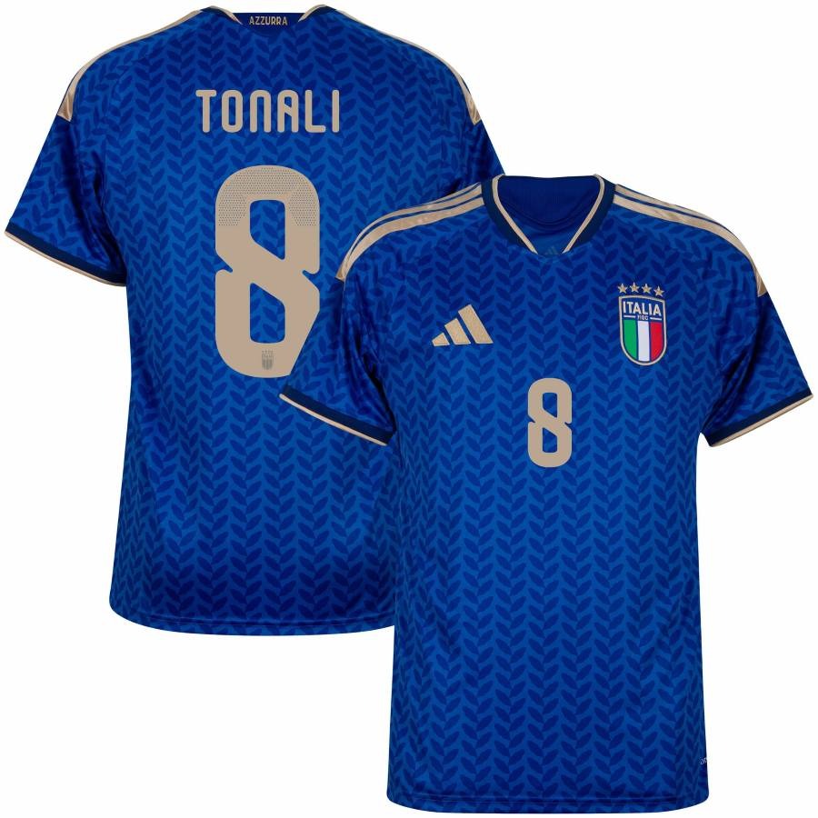 Maillot Italie Retegui Homme Domicile 2026 2027