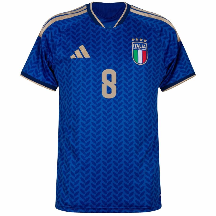 Maillot Italie Tonali Homme Domicile 2026 2027