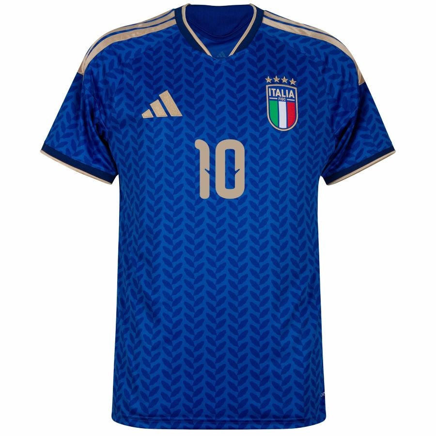 Maillot Italie Totti Homme Domicile 2026 2027