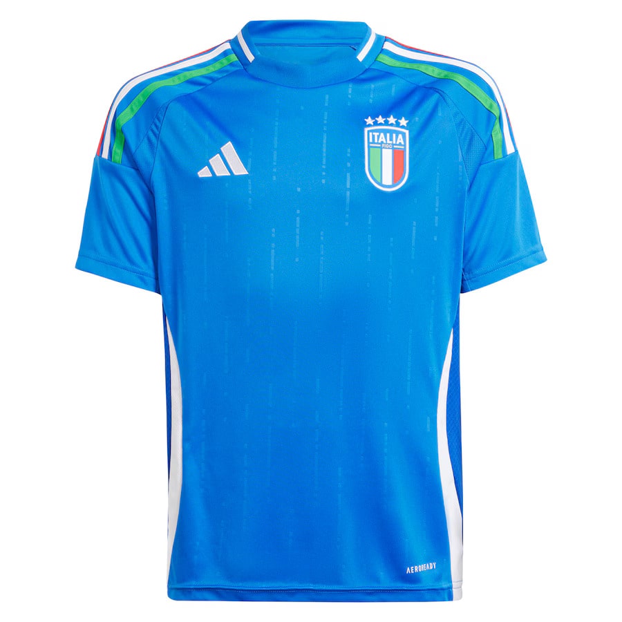Maillot Italie Kit Enfant Domicile Euro 2024 2025