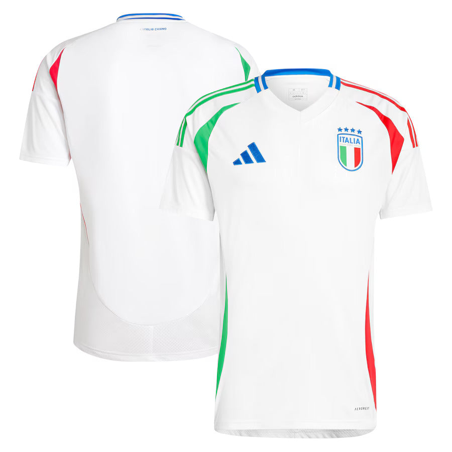 Maillot Italie Exterieur Euro 2024 2025 Homme