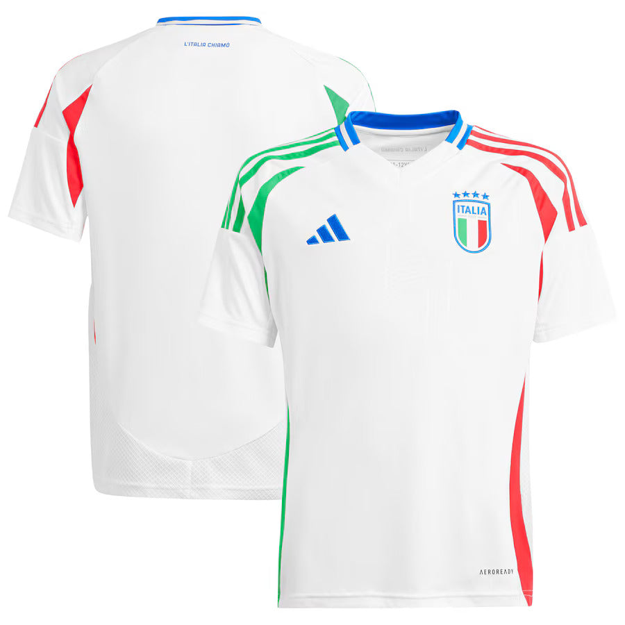 Maillot Italie Kit Enfant Exterieur Euro 2024 2025
