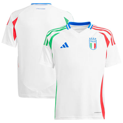 Maillot Italie Kit Enfant Exterieur Euro 2024 2025
