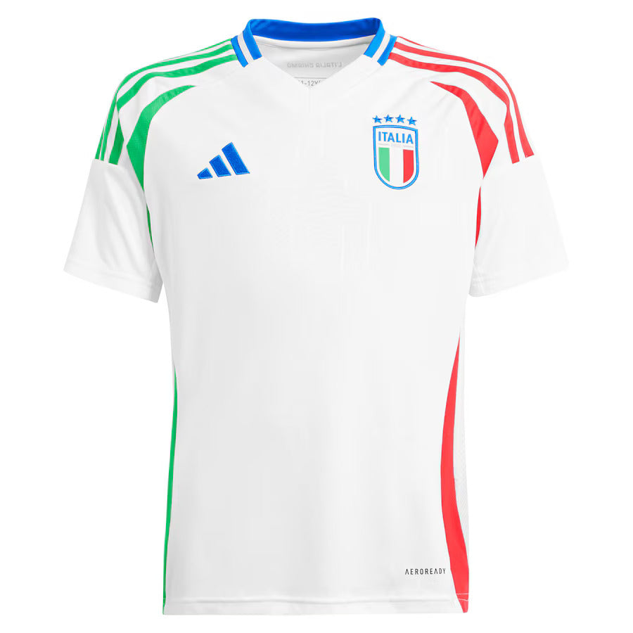 Maillot Italie Kit Enfant Exterieur Euro 2024 2025
