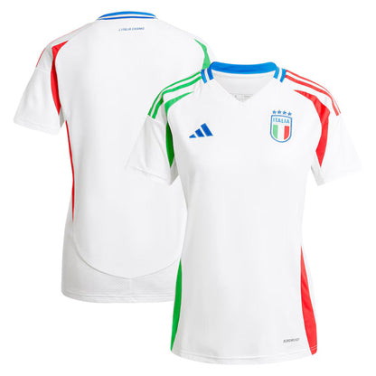 Maillot Italie Exterieur Euro 2024 2025 Femme