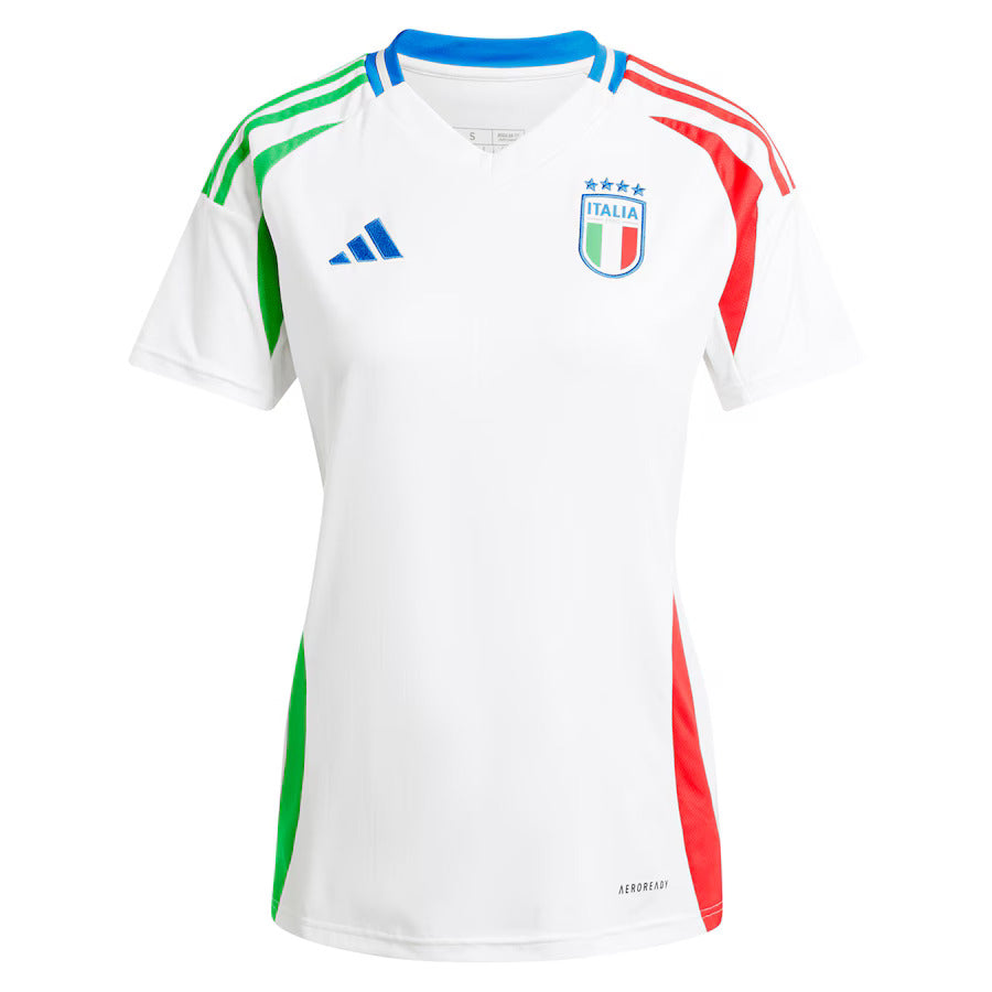 Maillot Italie Exterieur Euro 2024 2025 Femme
