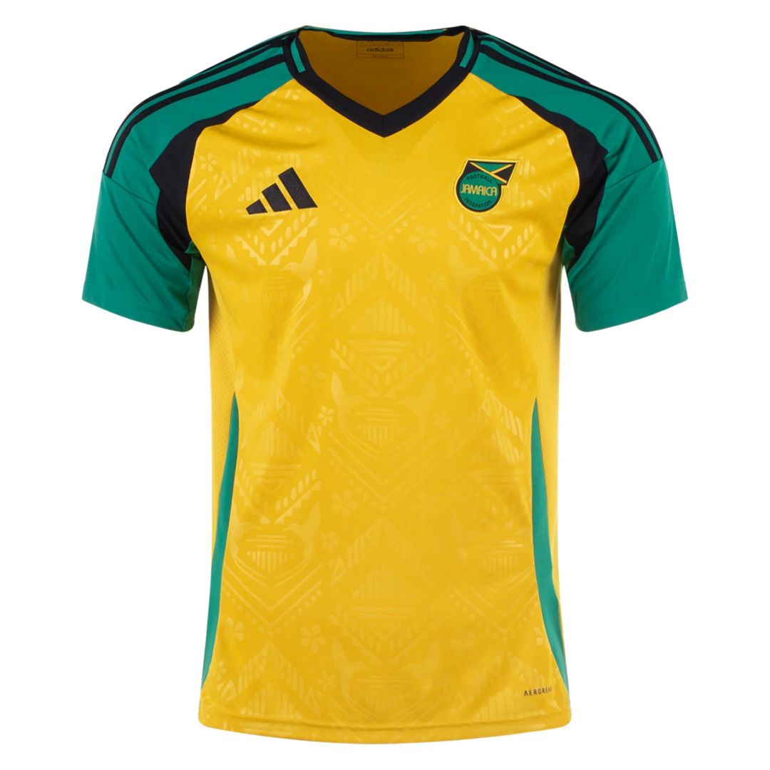 Maillot Jamaique Homme Domicile 2024 2025