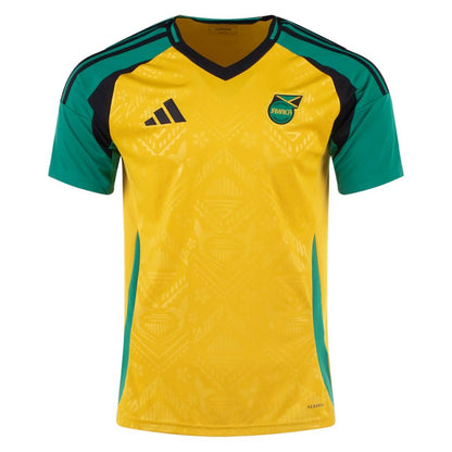Maillot Jamaique Homme Domicile 2024 2025