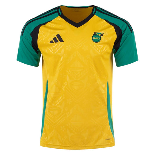Maillot Jamaique Homme Domicile 2024 2025
