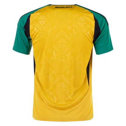 Maillot Jamaique Homme Domicile 2024 2025