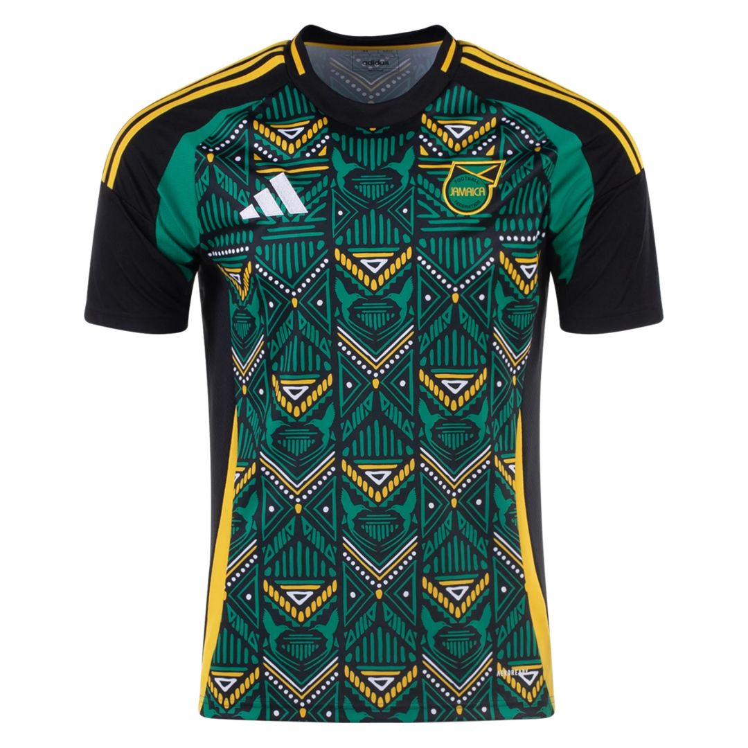 Maillot Jamaique Homme Exterieur 2024 2025