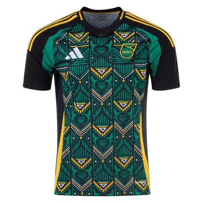 Maillot Jamaique Homme Exterieur 2024 2025
