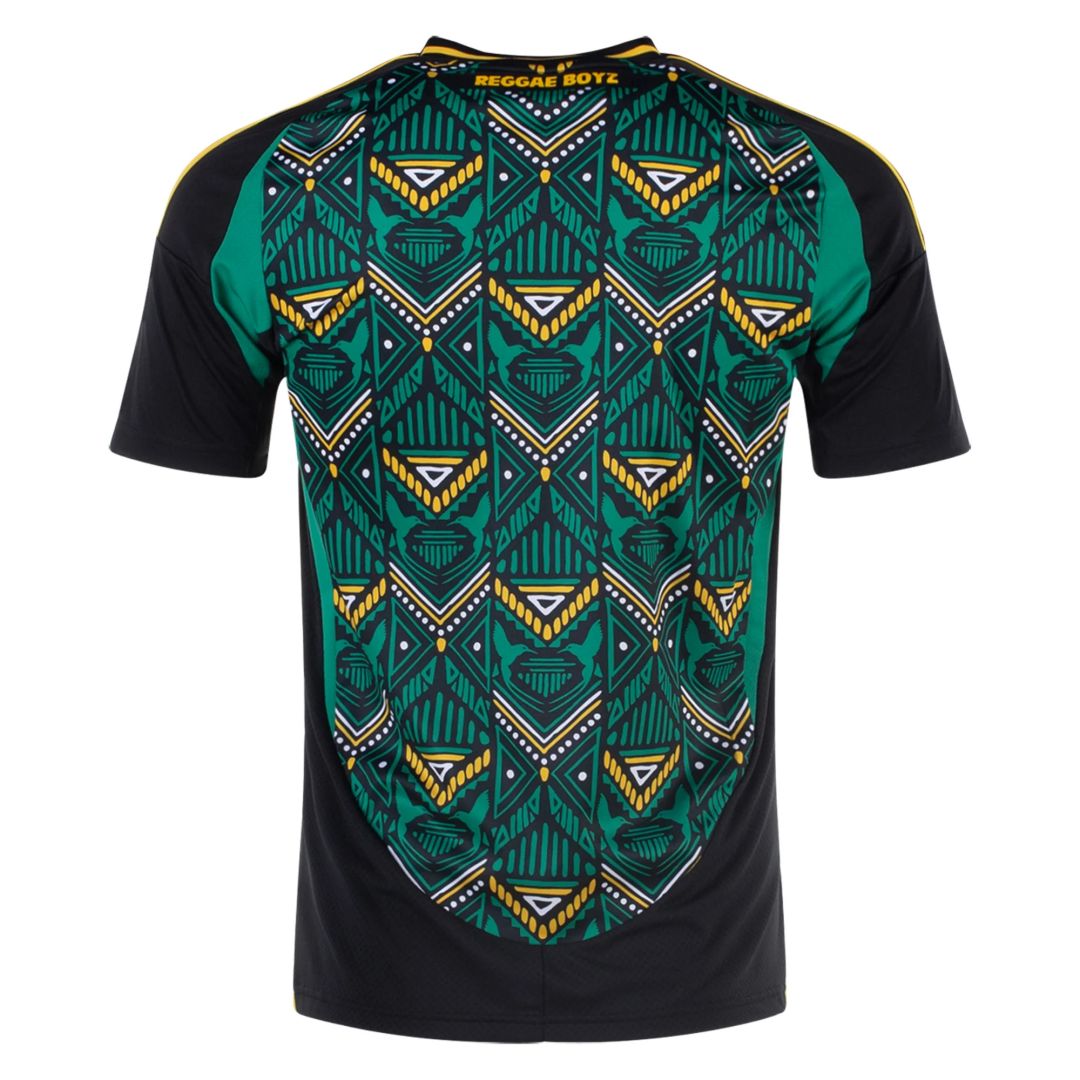 Maillot Jamaique Homme Exterieur 2024 2025