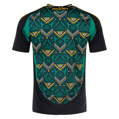 Maillot Jamaique Homme Exterieur 2024 2025