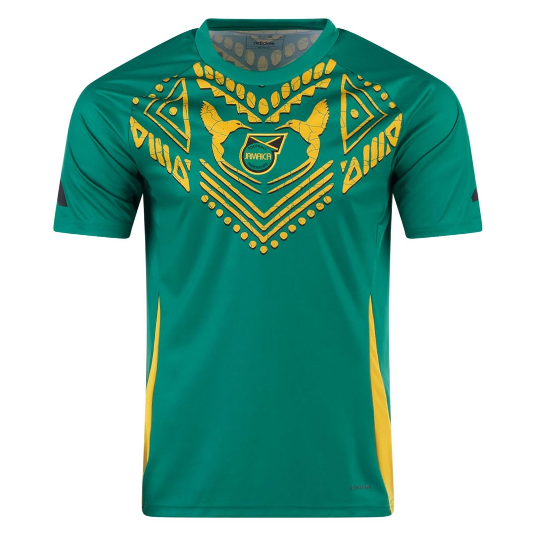 Maillot Jamaique Pre Match Homme 2024 2025