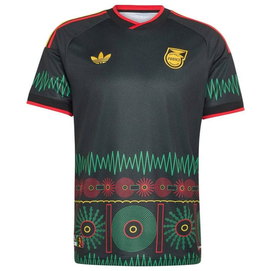 Maillot Jamaique x Bob Marley Exterieur Homme 2026 2027