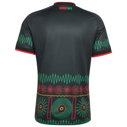 Maillot Jamaique x Bob Marley Exterieur Homme 2026 2027 Marley