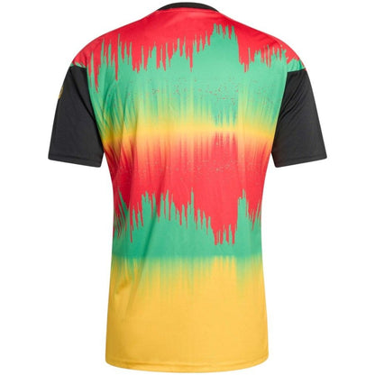 Maillot Jamaique x Bob Marley Pre Match Domicile Homme 2026 2027