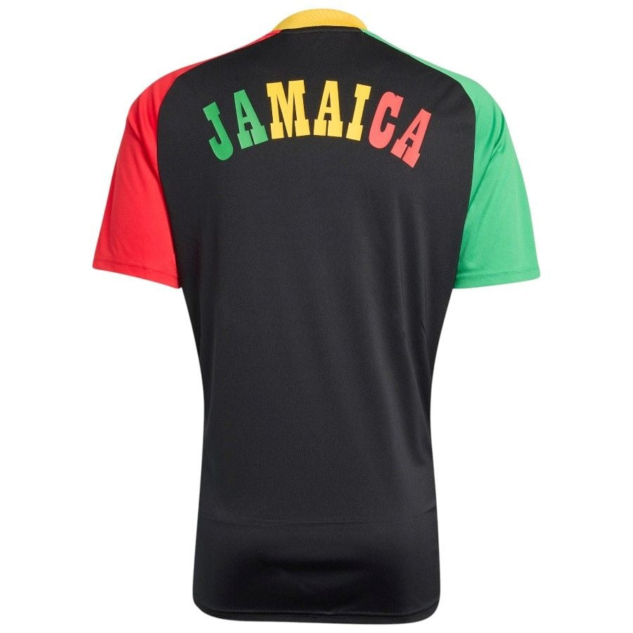 Maillot Jamaique x Bob Marley Pre Match Exterieur Homme 2026 2027
