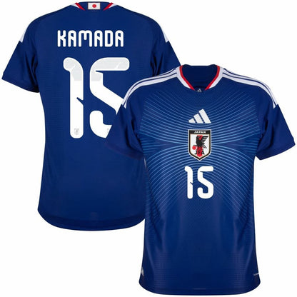 Maillot Japon Homme Domicile 2026 2027