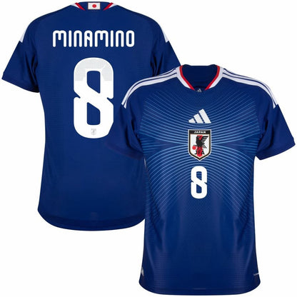 Maillot Japon Homme Endo Domicile 2026 2027