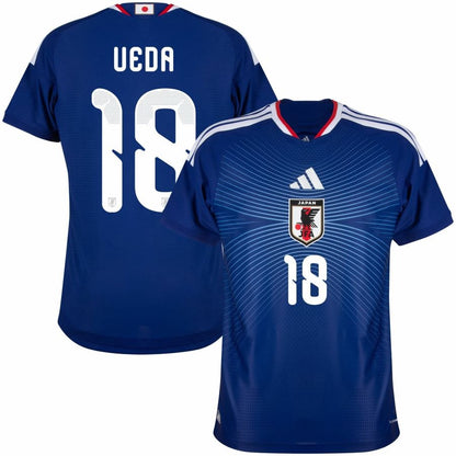Maillot Japon Homme Ito Domicile 2026 2027