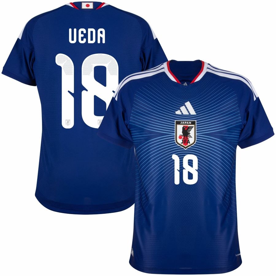 Maillot Japon Homme Domicile 2026 2027