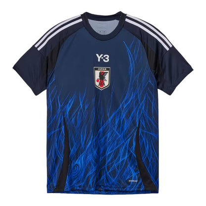 Maillot Japon Homme Domicile 2024 2025 Y3
