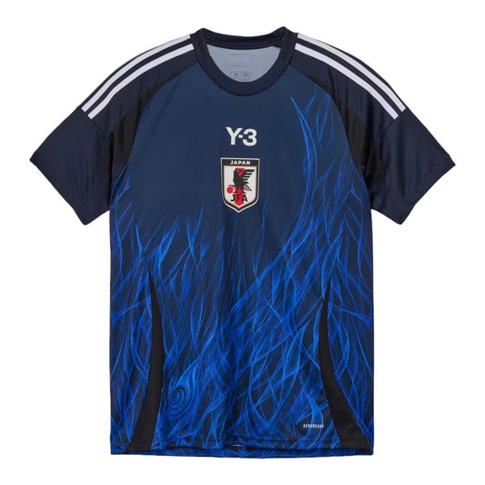 Maillot Japon Homme Domicile 2024 2025 Y3