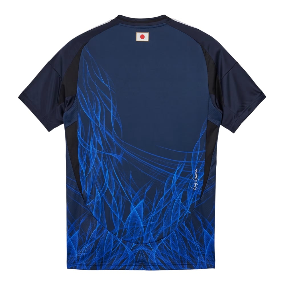 Maillot Japon Homme Domicile 2024 2025 Y3