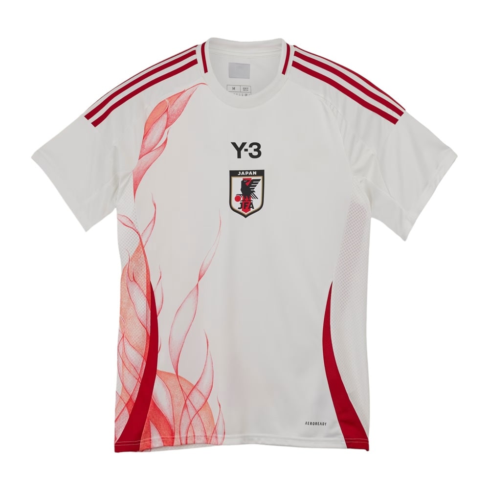 Maillot Japon Homme Exterieur 2024 2025 Y3