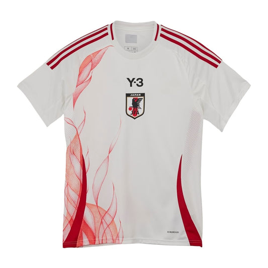 Maillot Japon Homme Exterieur 2024 2025 Y3