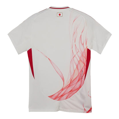Maillot Japon Homme Exterieur 2024 2025 Y3