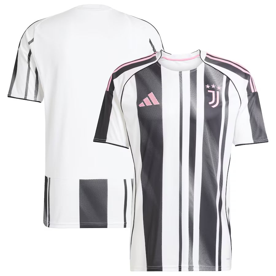Maillot Juventus Domicile Homme 2025 2026
