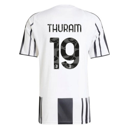 Maillot Juventus Domicile Homme 2025 2026