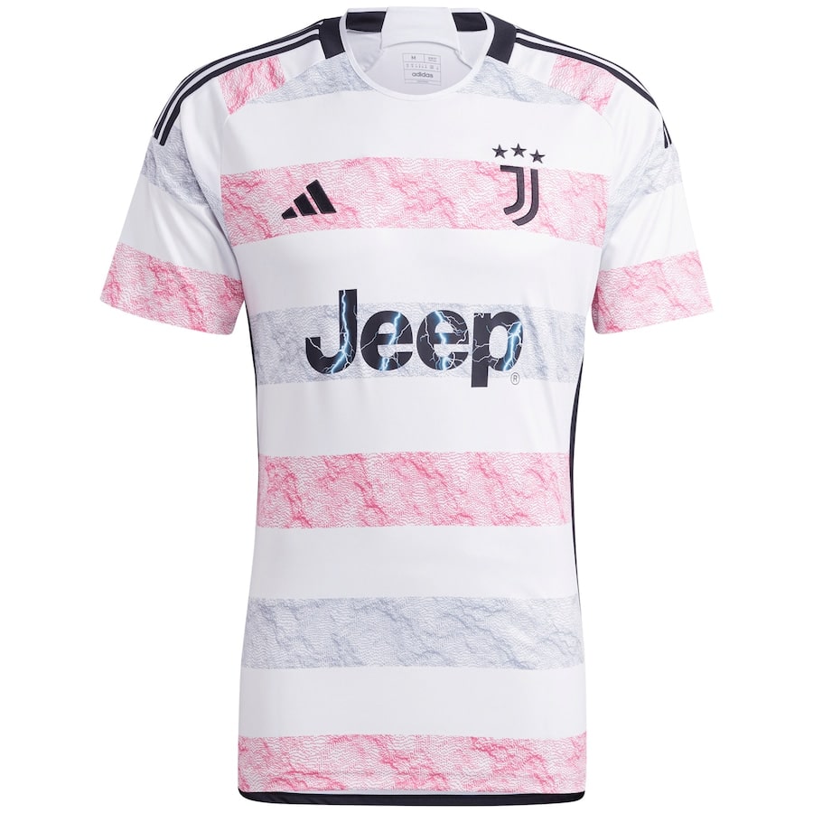 Maillot Juventus Exterieur Homme 2024