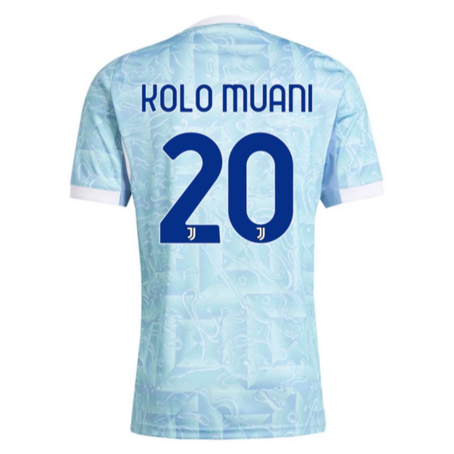 Maillot Juventus Exterieur Homme 2025 2026