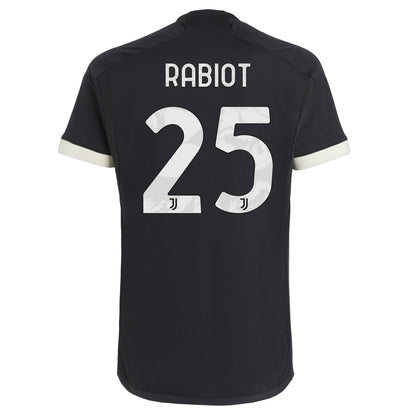 Maillot Juventus Third Homme 2024