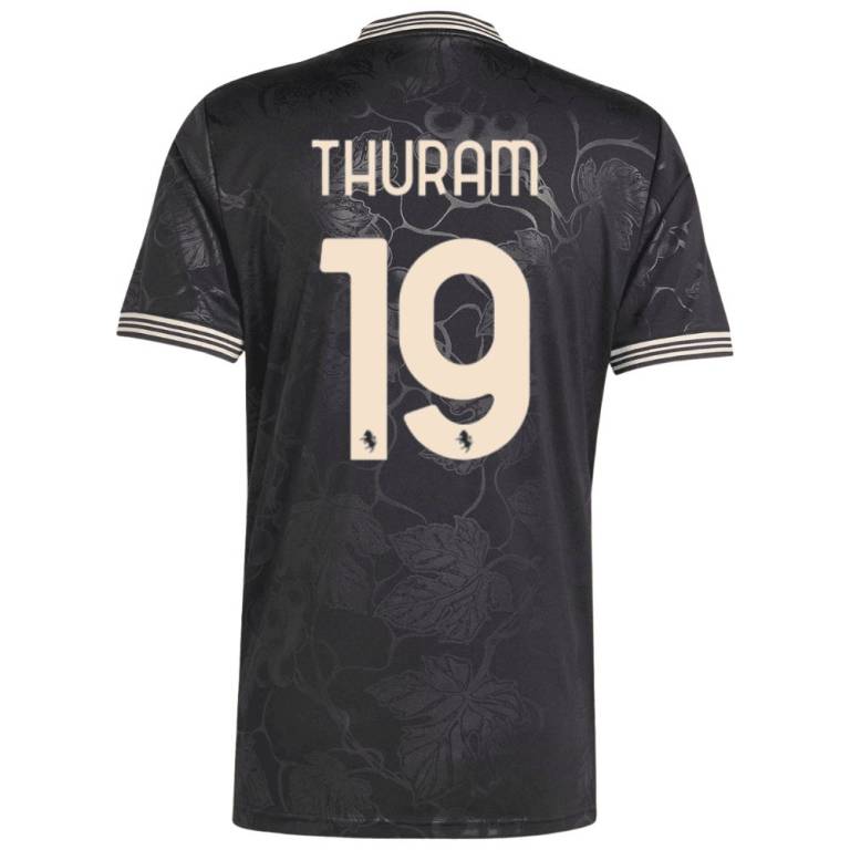 Maillot Juventus Third Homme 2025 2026