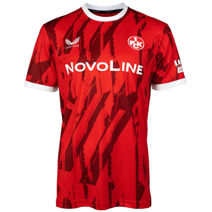 Maillot Kaiserslautern Domicile Homme 2025 2026