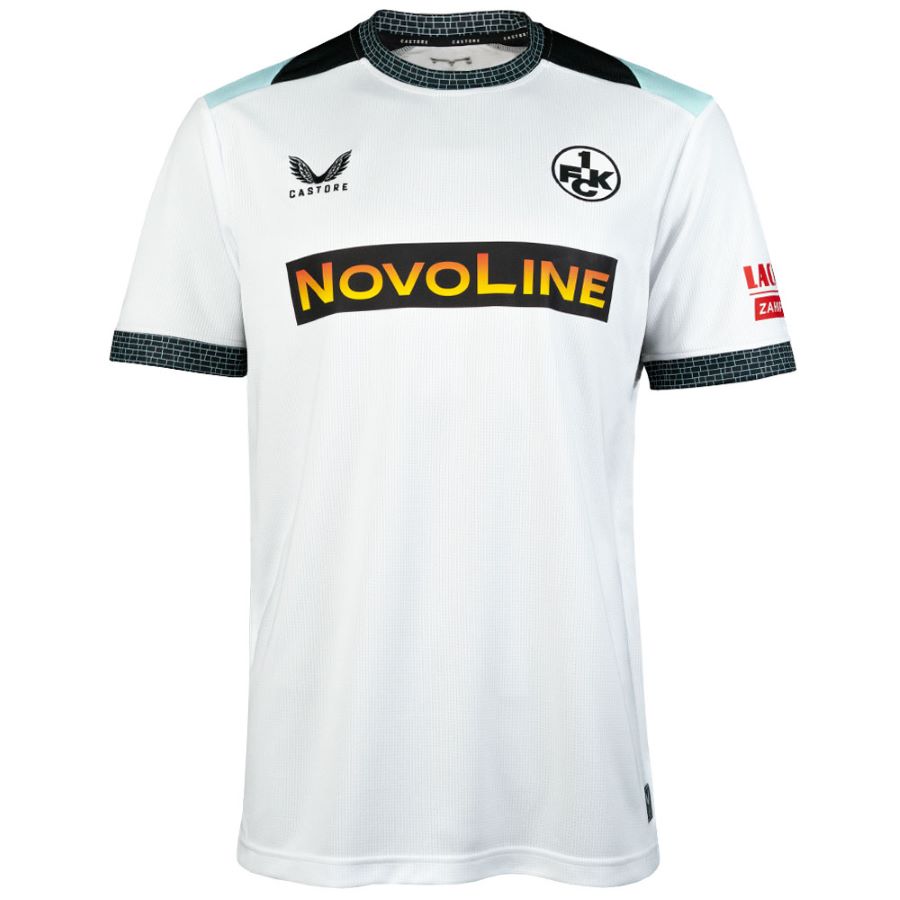 Maillot Kaiserslautern Exterieur Homme 2025 2026