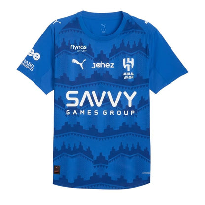 Maillot Kit Enfant Al Hilal Benzema Domicile 2025-2026
