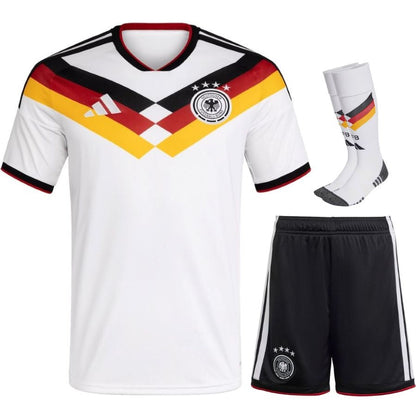 Maillot Allemagne Enfant Domicile 2026 2027