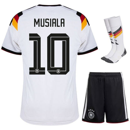 Maillot Musiala Kit Allemagne Enfant Domicile 2026 2027
